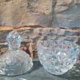 Vintage pineapple candy