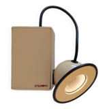 Italian design wall light Stilnovo Minibox