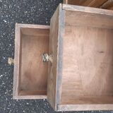Drawer unit