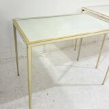 Mid-Century Pair of Side Tables