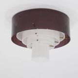 Space ceiling light from the 1970s