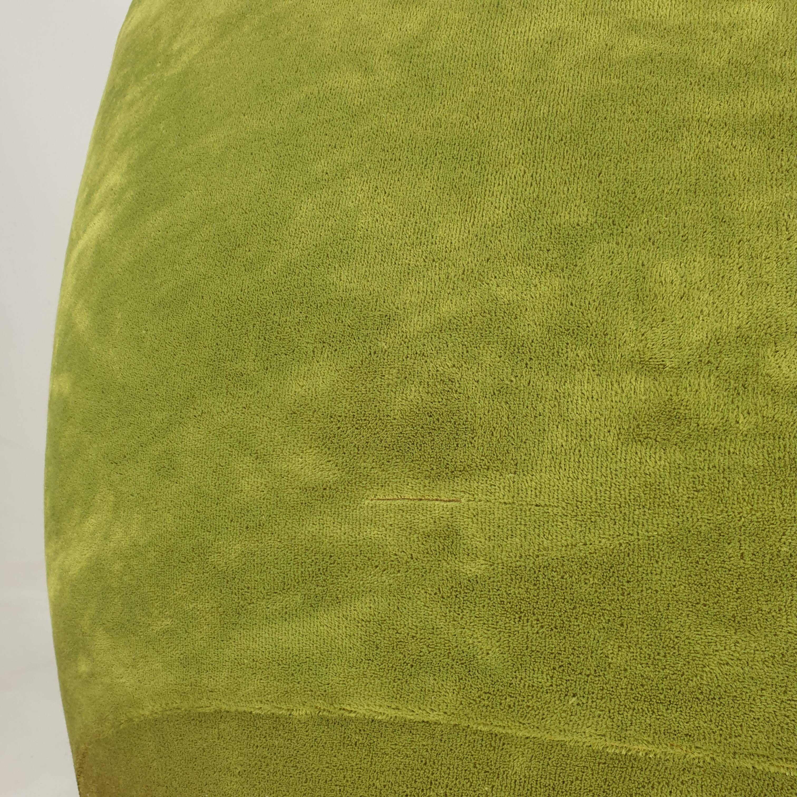 Karate Armchair by Michel Cadestin for Airborne, France, 1970s