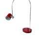 Goffredo Reggiani, Arch table lamp, Reggiani Italy 1970s