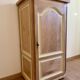 Hi-fi cabinet or jam cupboard