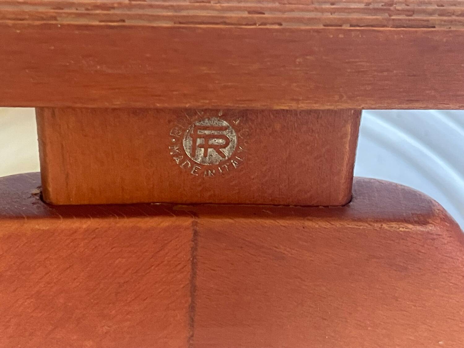 Fratelli Regiutti vintage valet