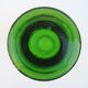 Vintage bubble glass vase
