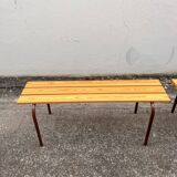 Banc écolier