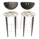 Bauhaus Bar Stools, 1980