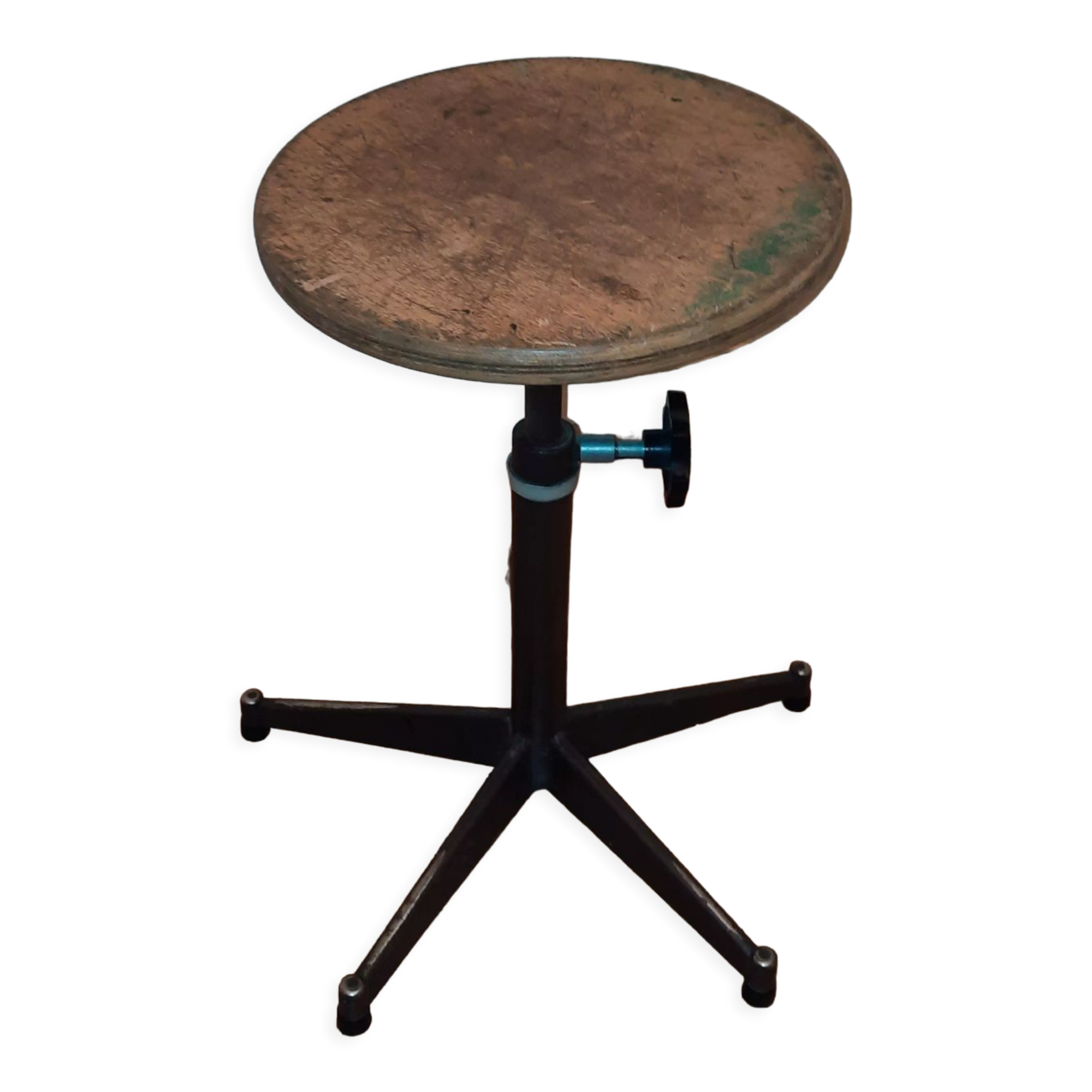 Tabouret d'atelier réglable