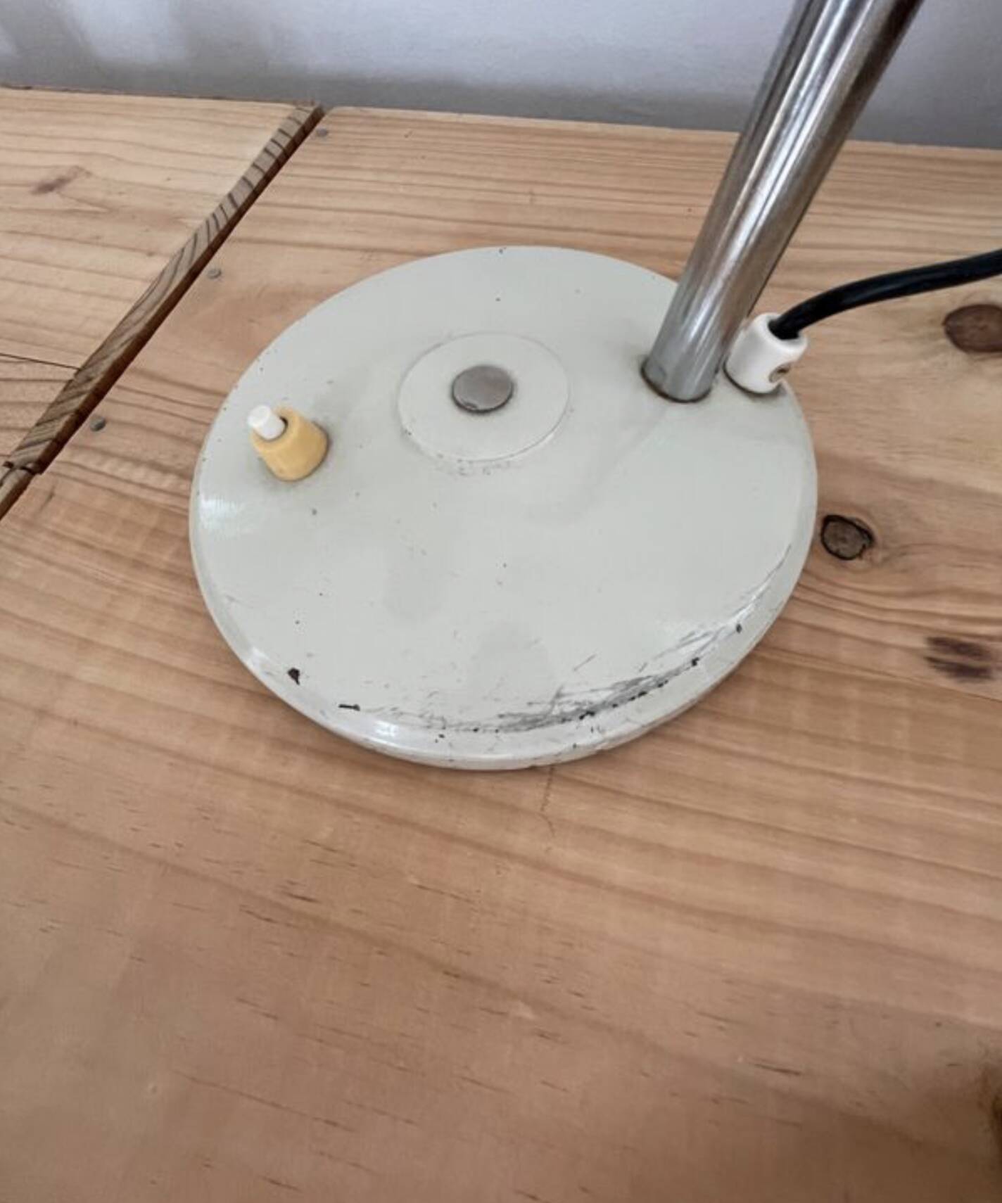 Lampe, années 60