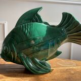 Ceramic fish
