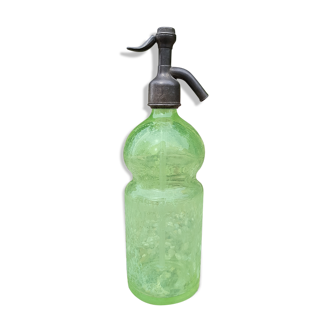 Green yellow siphon