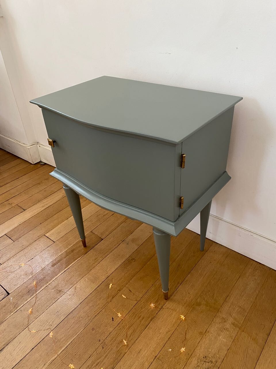 Pair of bedside tables