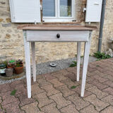 Side table or small dressing table