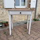 Side table or small dressing table