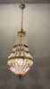 Lustre italien Crystal Basket