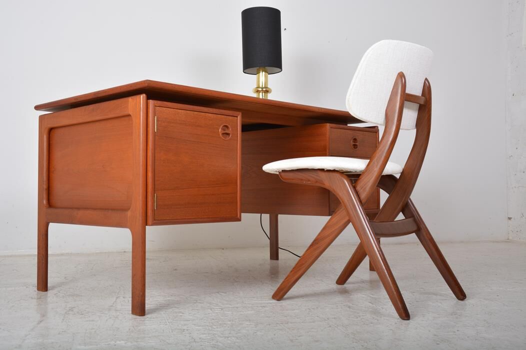 Danish office by Arne Vodder for GV Møbler 1960s