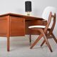 Danish office by Arne Vodder for GV Møbler 1960s