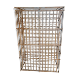 Casier à vin 2 portes