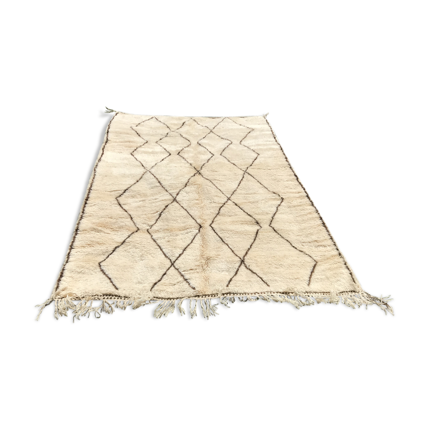 Béni Ouarain 275cmX185cm