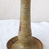 Sandstone candle holder