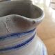 Grey carafe email decoration