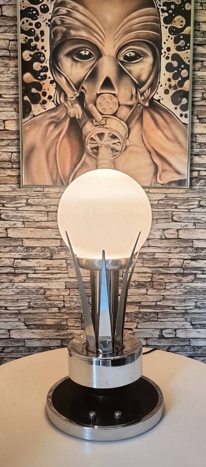 Vintage lamp made in Italy 1960