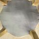 Pouf style louis XV