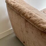 Velvet heater for Cinna, 1970