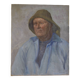 Charles Lautrou (1891 1953) “Fisherman from Camaret” 1929