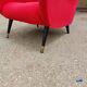 Vintage Lady Chair style armchair - 1960s