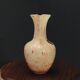 Vase en verre signé VB Opaline Florence Italie