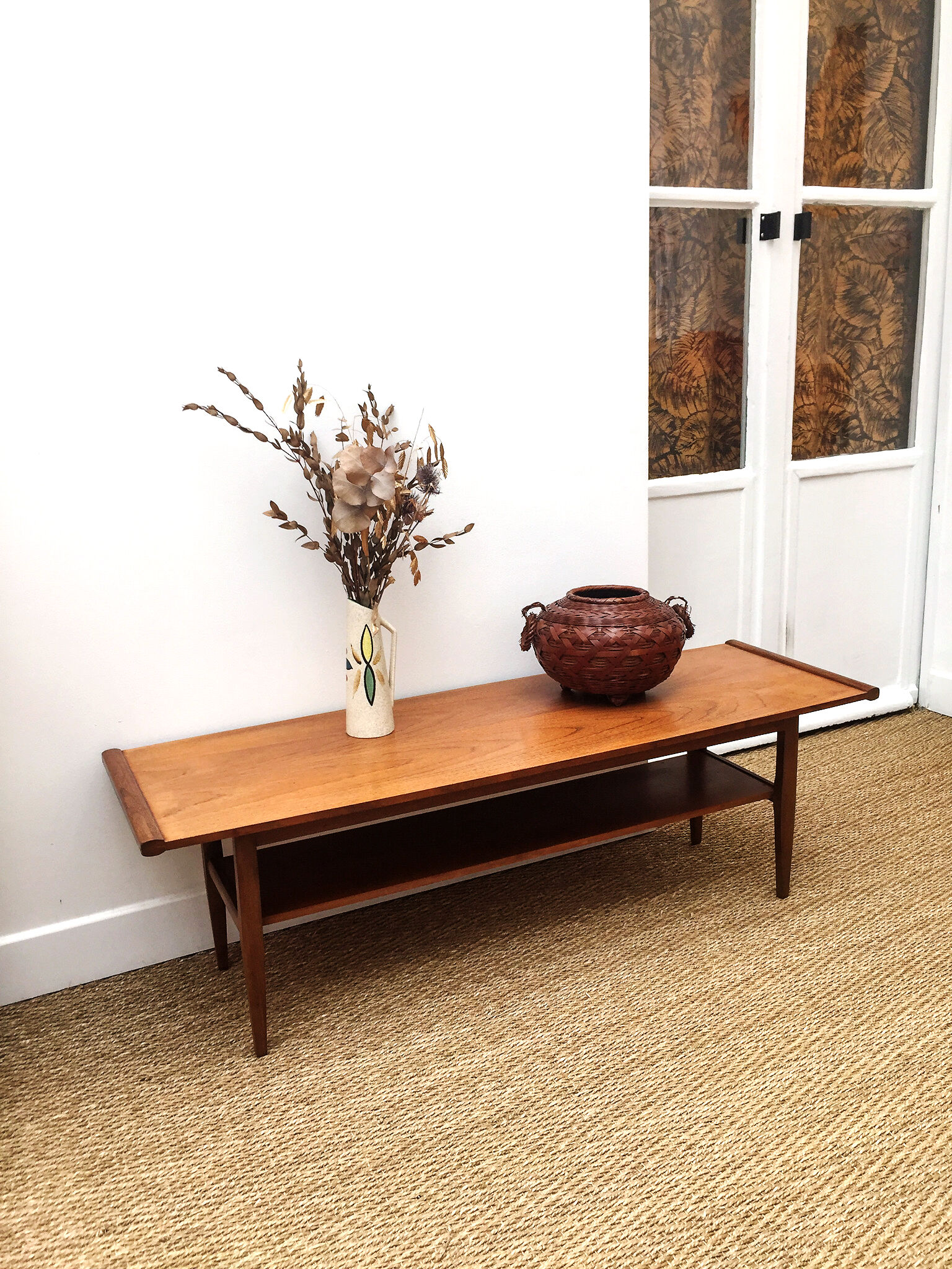 Scandinavian coffee table