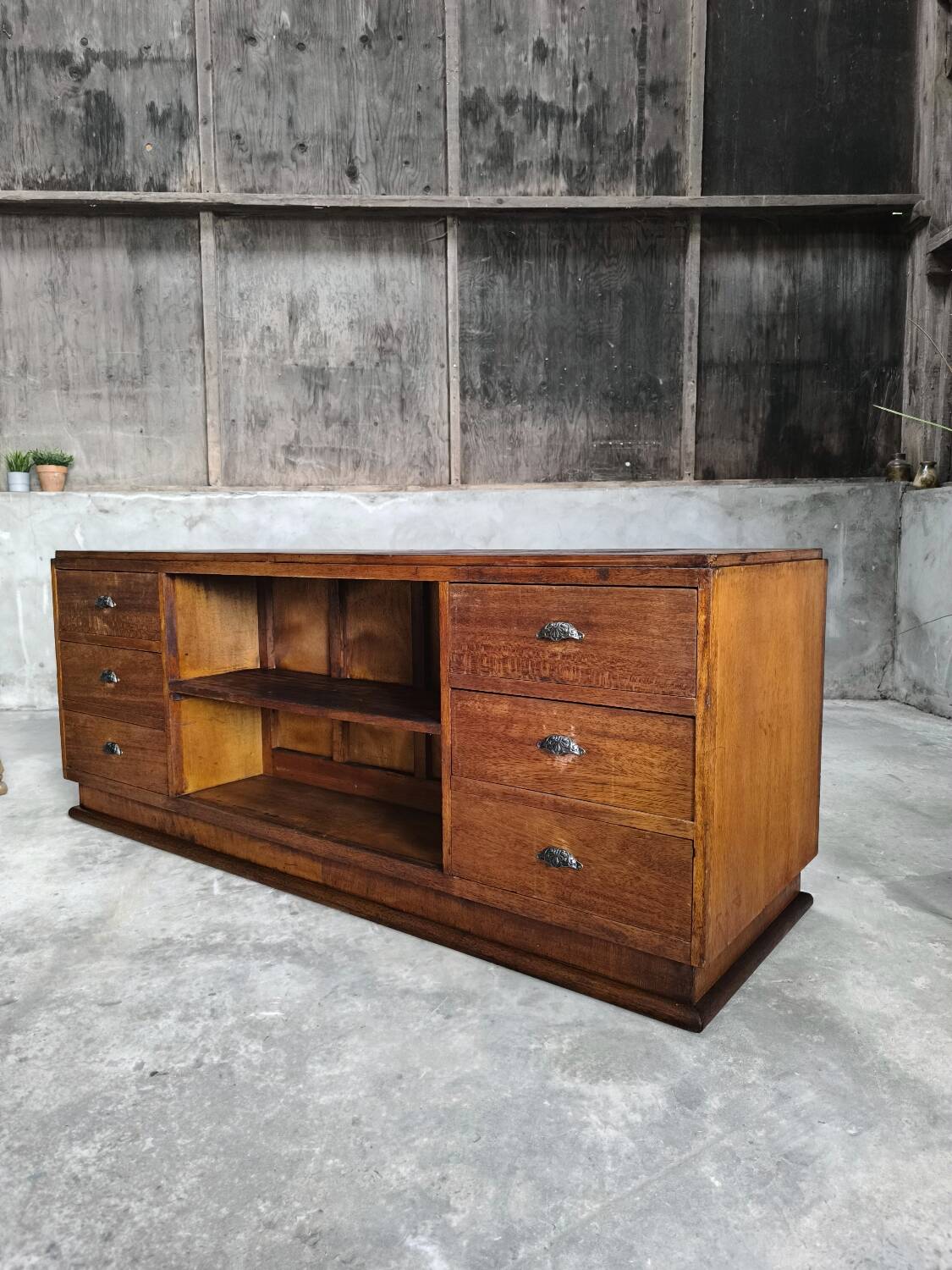 Comptoir meuble de metier