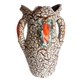 Vase en céramique de Vallauris