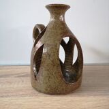 Photophore candle gres Pyrite