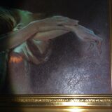 Oil on canvas