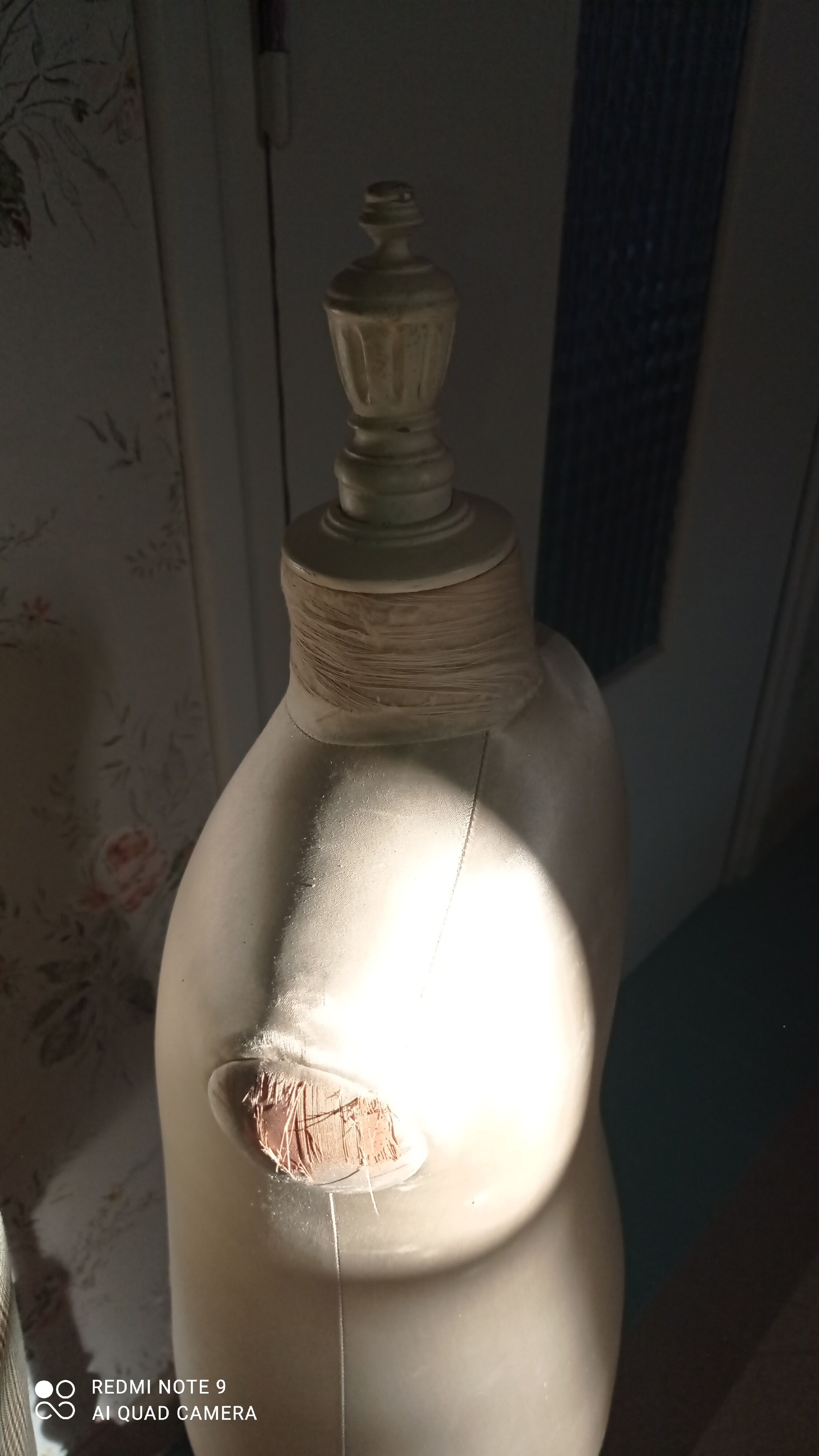 Stockman Child Sewing Model