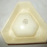 Martini advertising ashtray