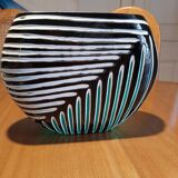 Multi-layered vase