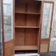 Armoire parisienne vitrée Art déco