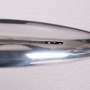 Aluminum Pendant Lamp by Jorge Pensi for B-Lux Spain, 1980