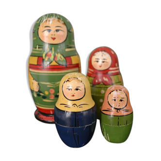 Russian dolls