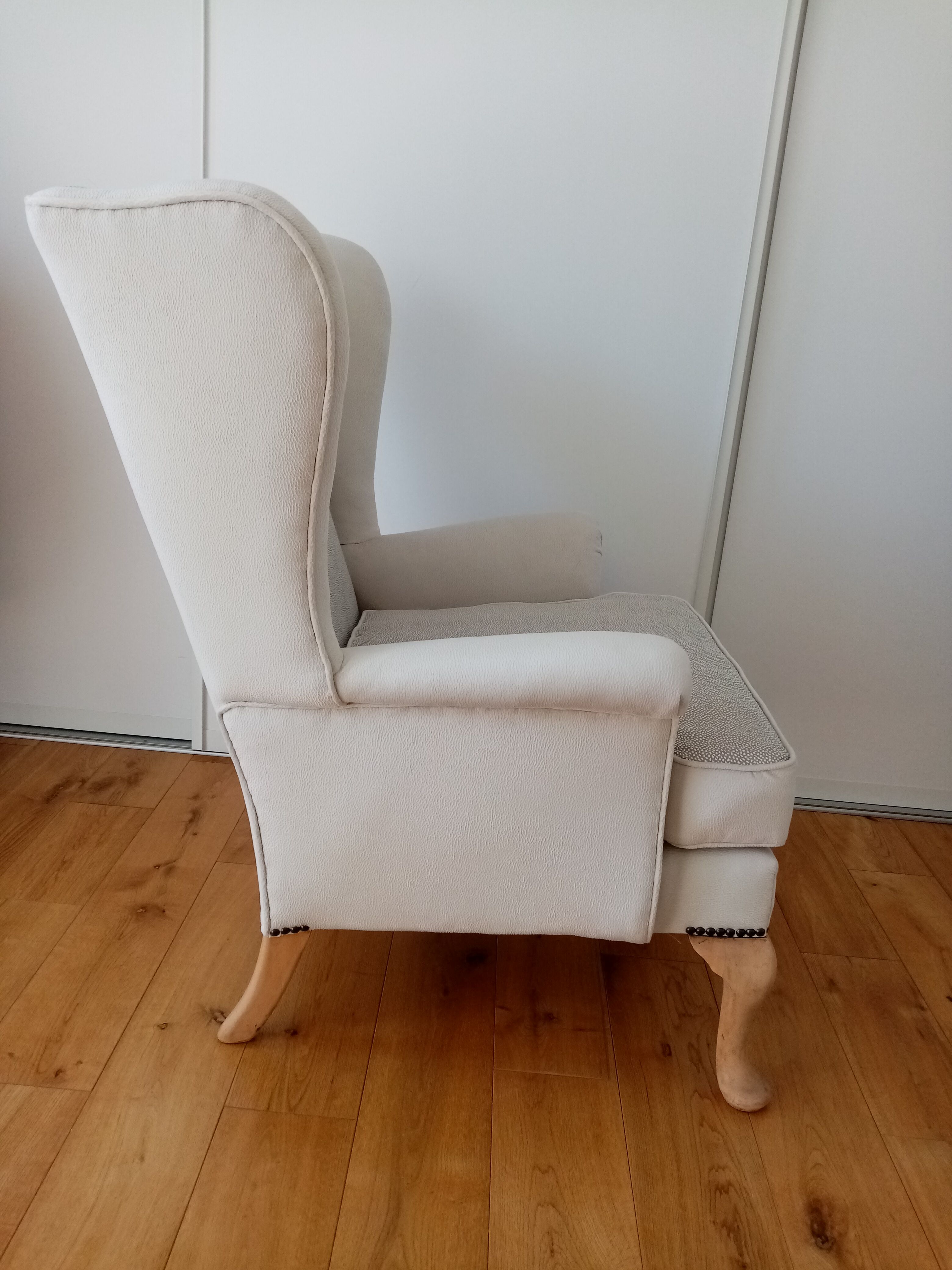 Chippendale armchair