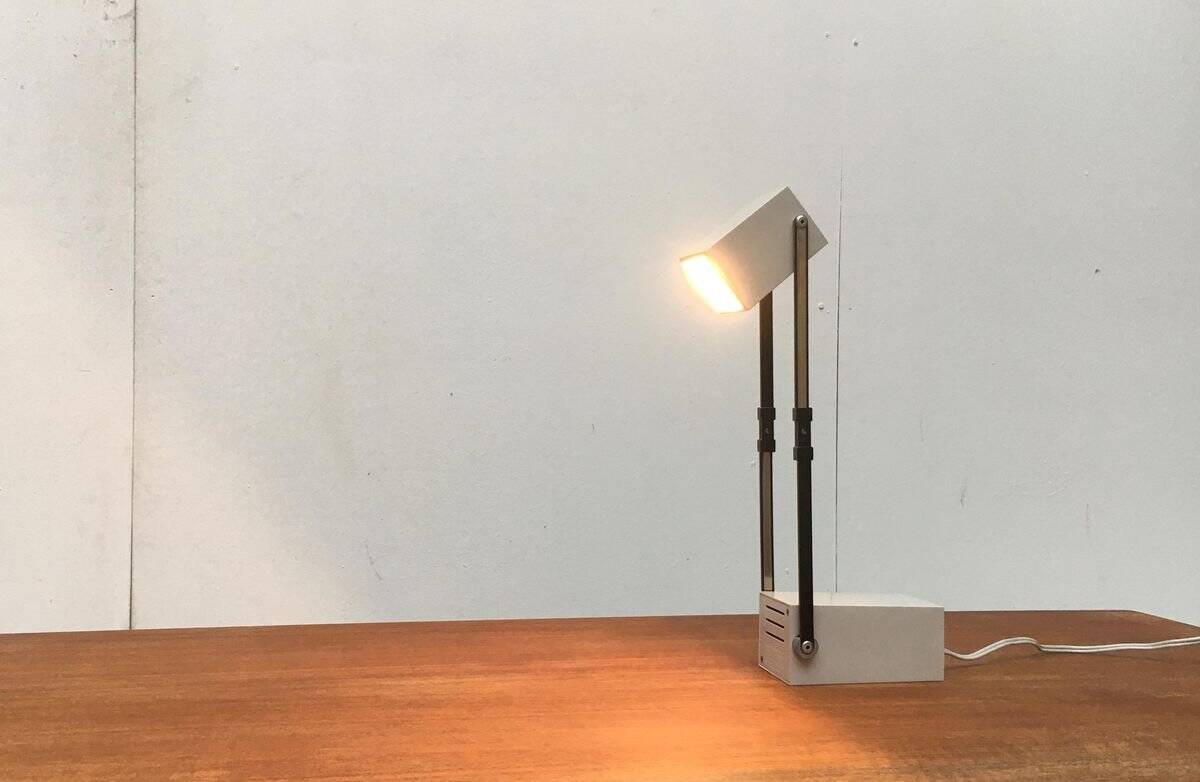 Mid-Century Danish table lamp LamPetit by Bent Gantzel Boysen for Louis Poulsen