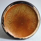 Vase de sol vintage en céramique West Germany