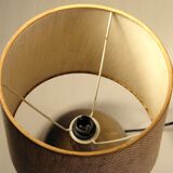 Stoneware lamp 70s