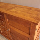 Buffet années 50 design René Gabriel