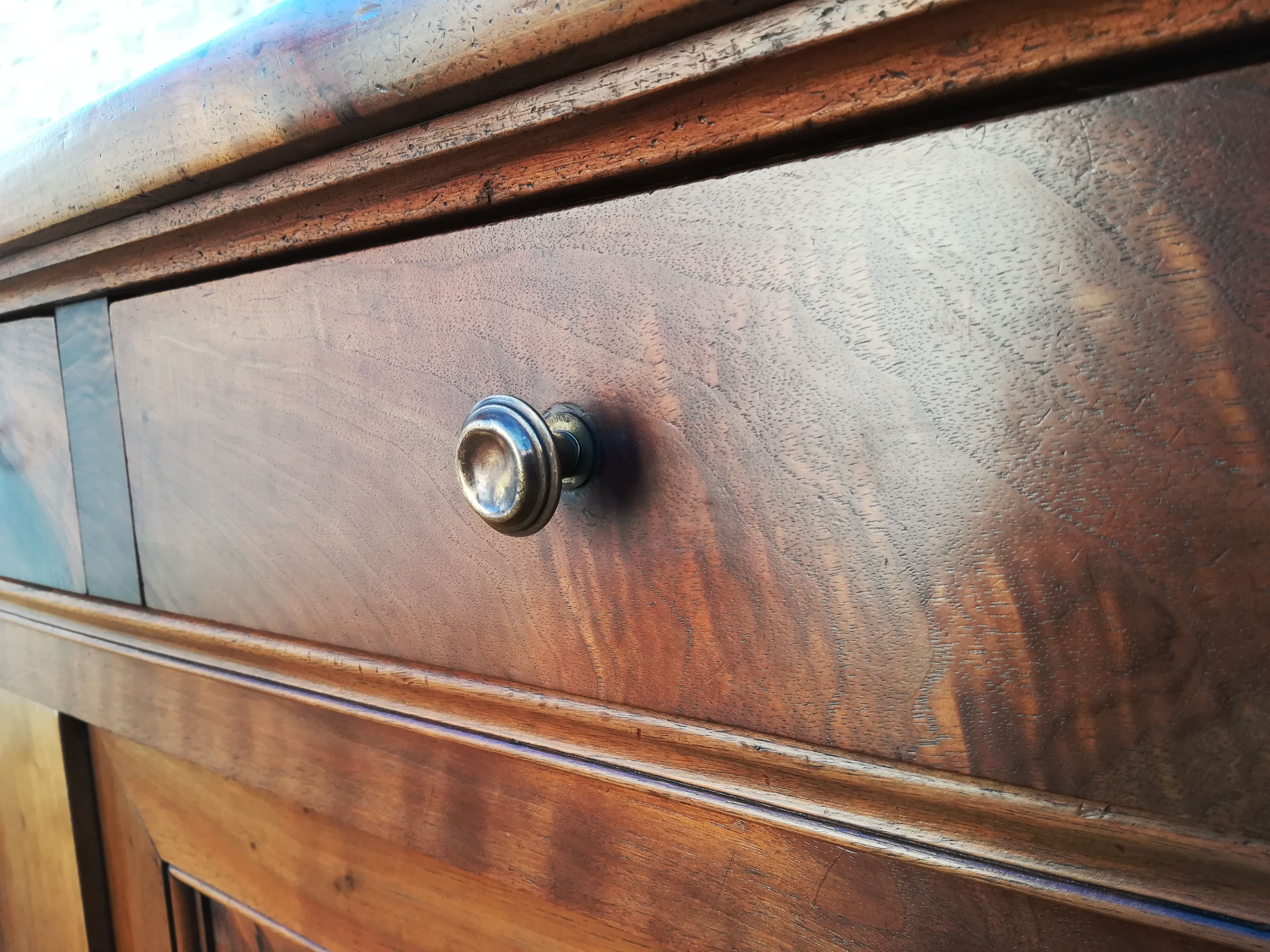 Louis Philippe 1830s period sideboard
