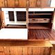Modular Bookcase A System By Louis Paolozzi In Rio Rosewood -